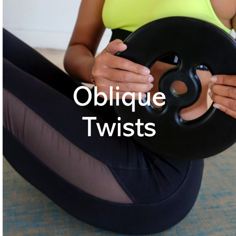 Effective Oblique Twists for a Stronger Core