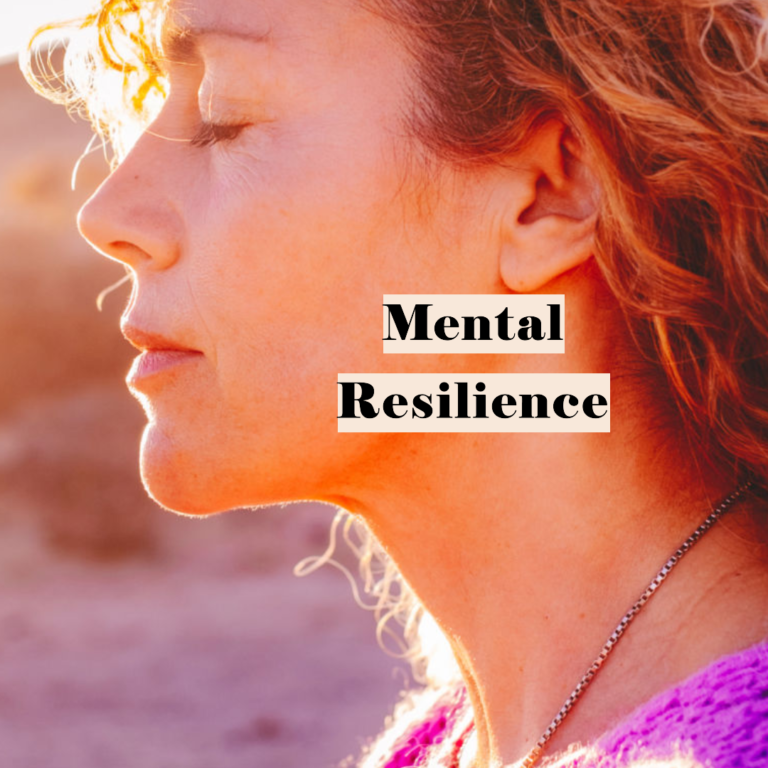 Building Mental Resilience: Strengthening Emotional Well-being and Inner Strength