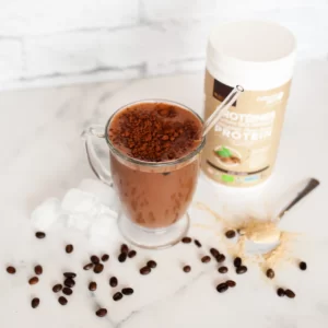 Coffee Based homemade pre workout