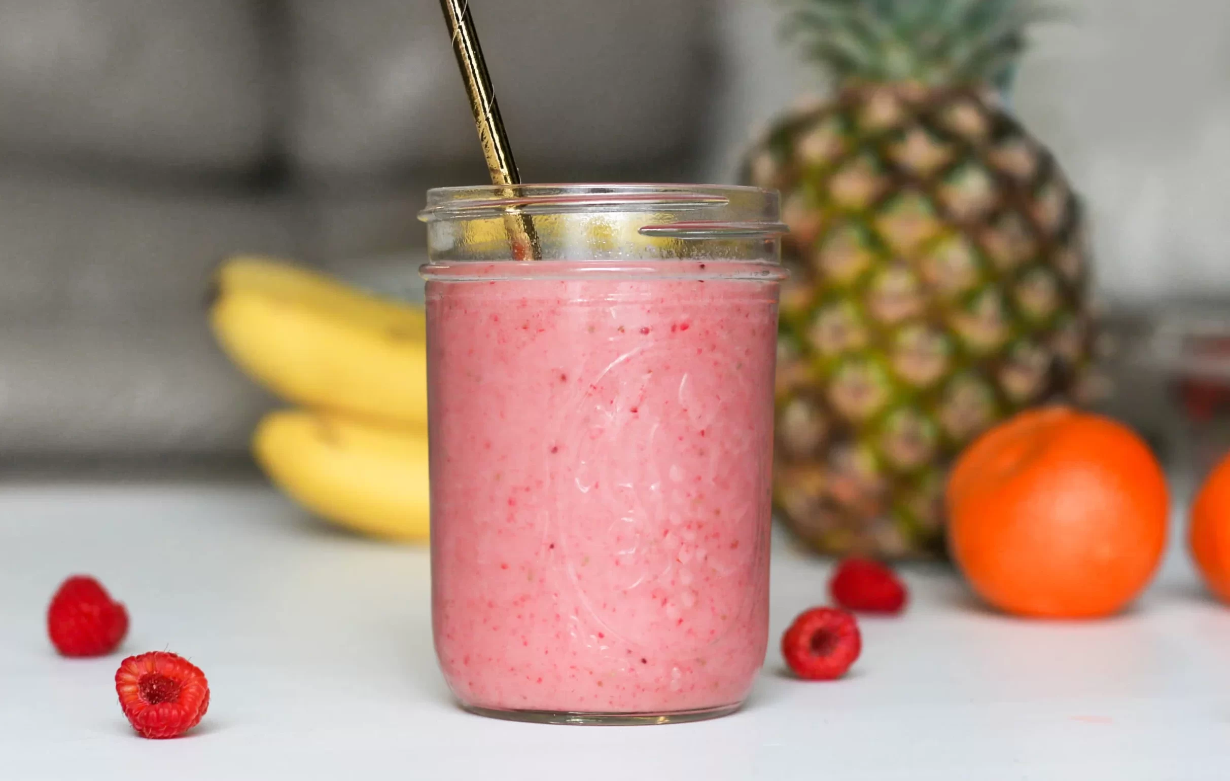 Homemade pre workout