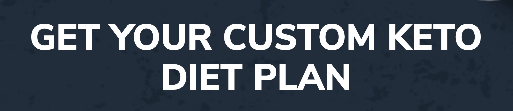 Custom Diet Plan