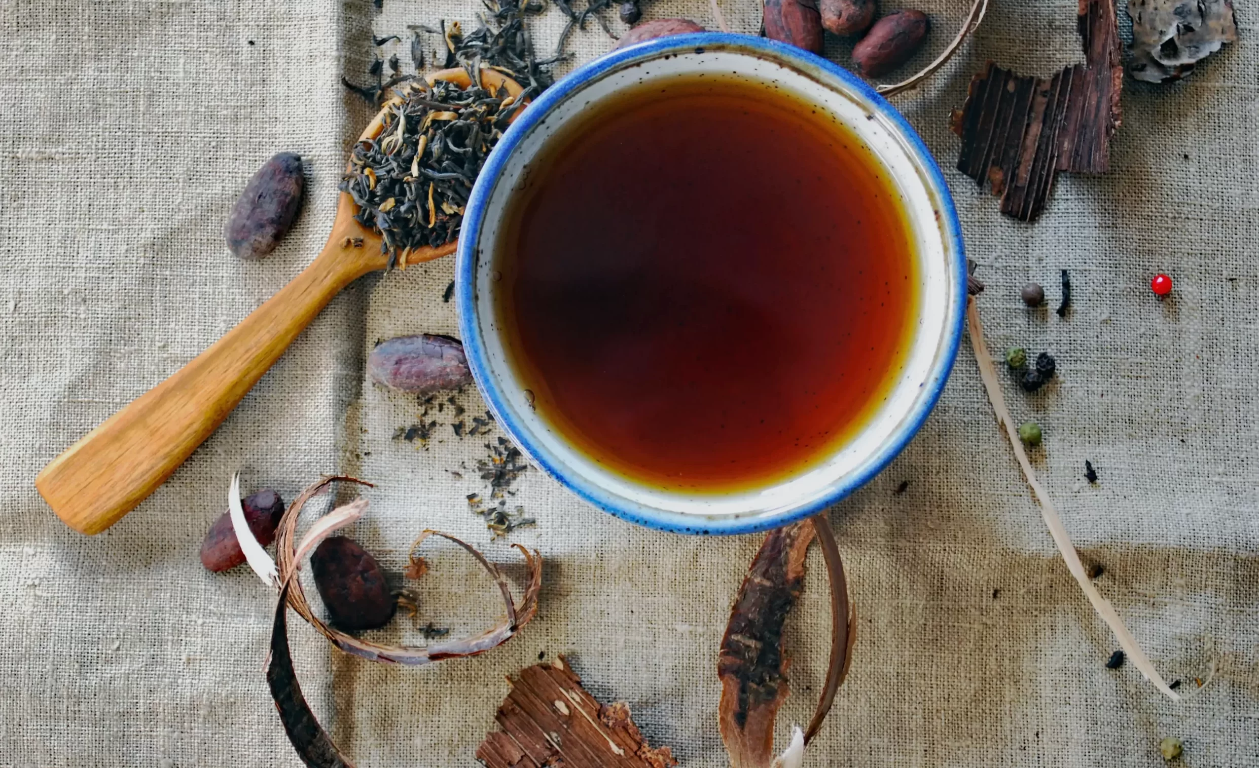 Teas for weight loss