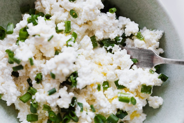 benefits of cottage cheese