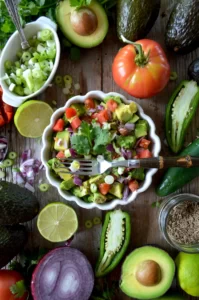 veggies in keto diet
