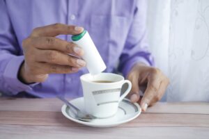 is artificial sugar good for you