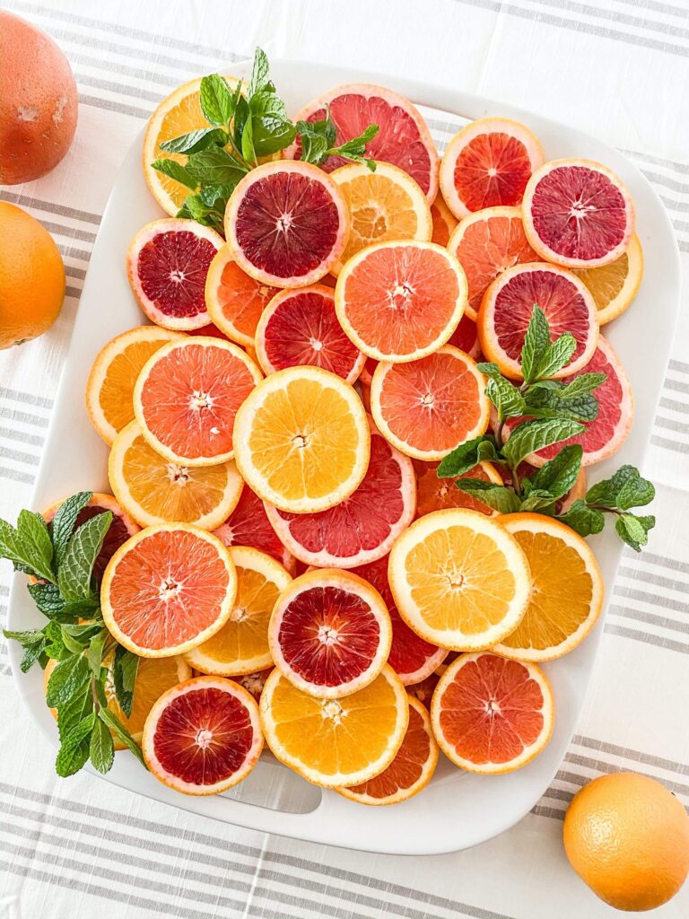 citrus fruits are rich in vitamin c