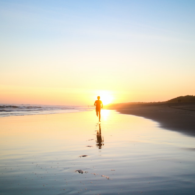 how to lose weight from running