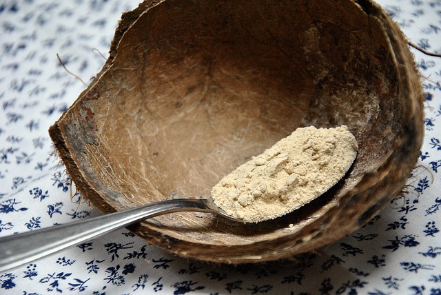 maca root powder