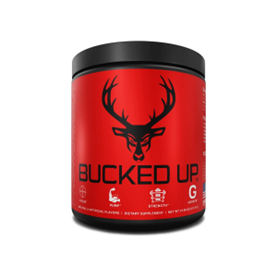 bucked up pre workout