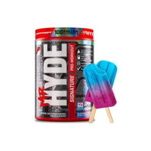 hyde pre-workout