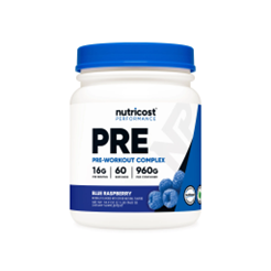 nutricost pre workout