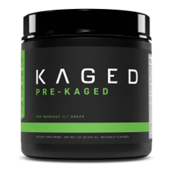 pre-kaged pre workout