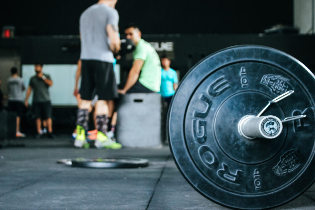 Weight Room Terms 