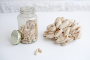 Best Time to Take Mushroom Supplements