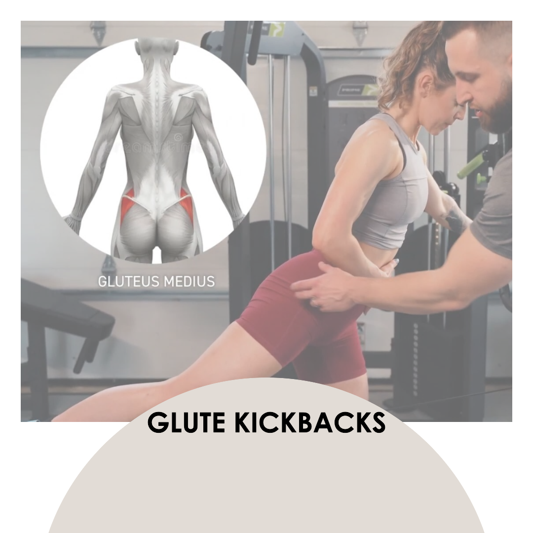Glute Kickbacks