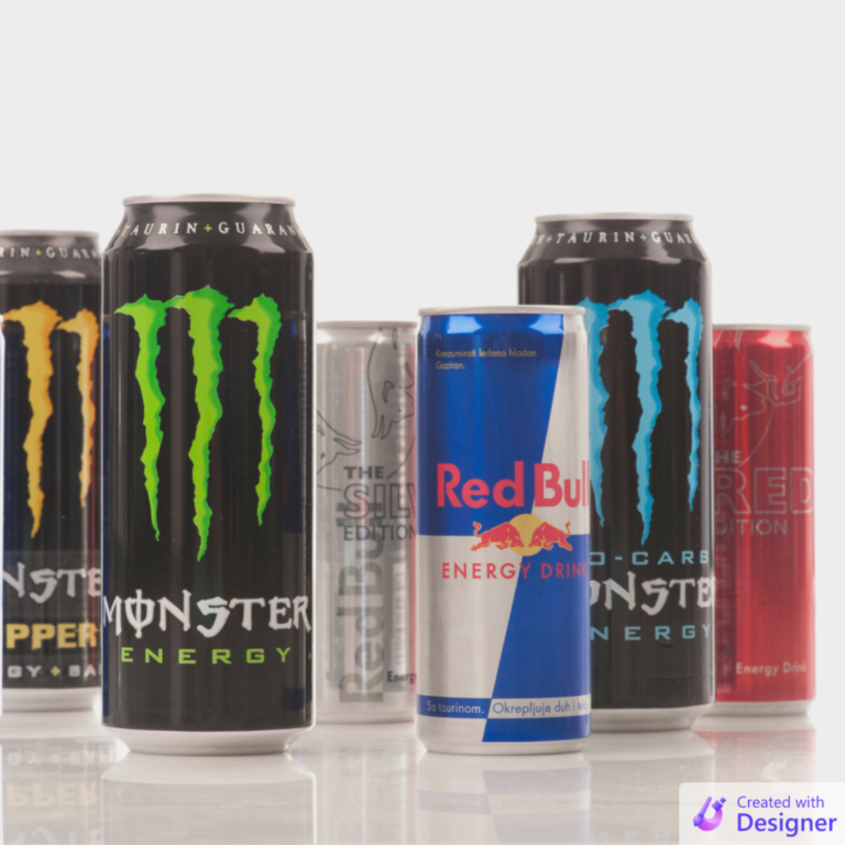 Are Energy Drinks Good For You?